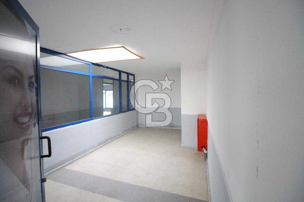 Karabağlar Modeka İş Merkezinin En Büyük Ofisini Kiralıyoruz.