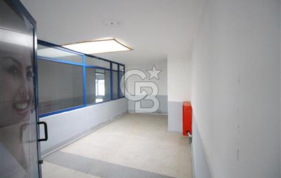 Karabağlar Modeka İş Merkezinin En Büyük Ofisini Kiralıyoruz.