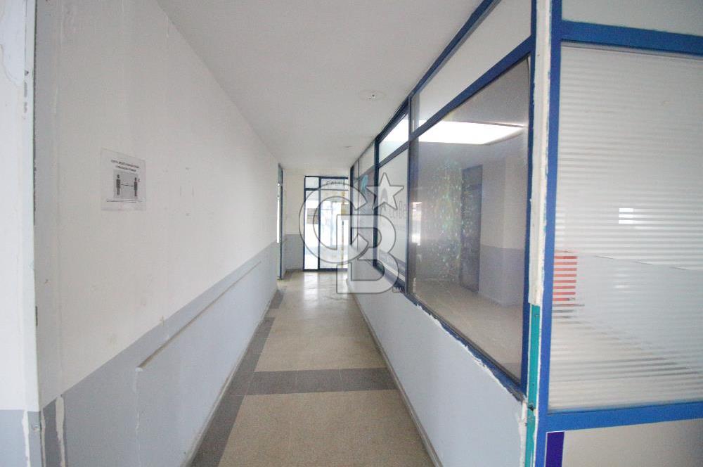 Karabağlar Modeka İş Merkezinin En Büyük Ofisini Kiralıyoruz.