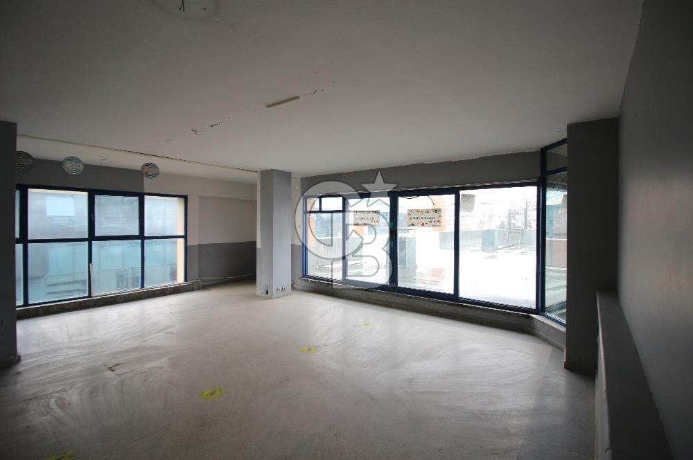 Karabağlar Modeka İş Merkezinin En Büyük Ofisini Kiralıyoruz.