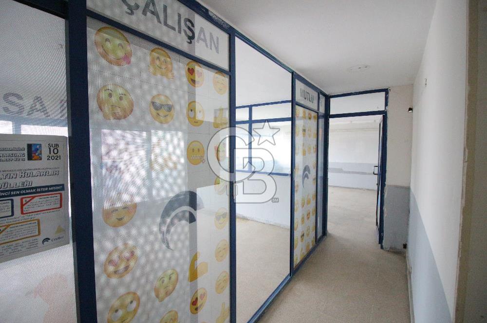 Karabağlar Modeka İş Merkezinin En Büyük Ofisini Kiralıyoruz.