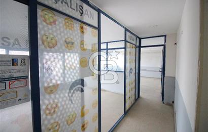 Karabağlar Modeka İş Merkezinin En Büyük Ofisini Kiralıyoruz.