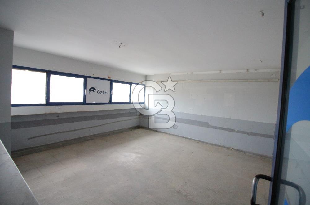 Karabağlar Modeka İş Merkezinin En Büyük Ofisini Kiralıyoruz.