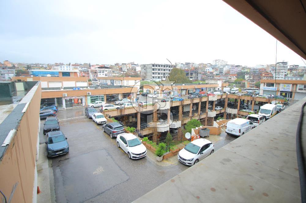 Karabağlar Modeka İş Merkezinin En Büyük Ofisini Kiralıyoruz.