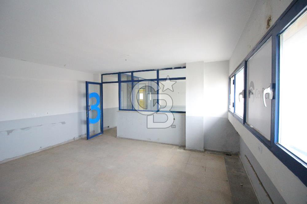 Karabağlar Modeka İş Merkezinin En Büyük Ofisini Kiralıyoruz.