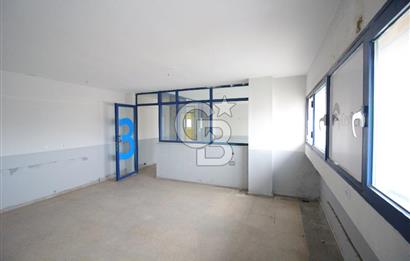 Karabağlar Modeka İş Merkezinin En Büyük Ofisini Kiralıyoruz.