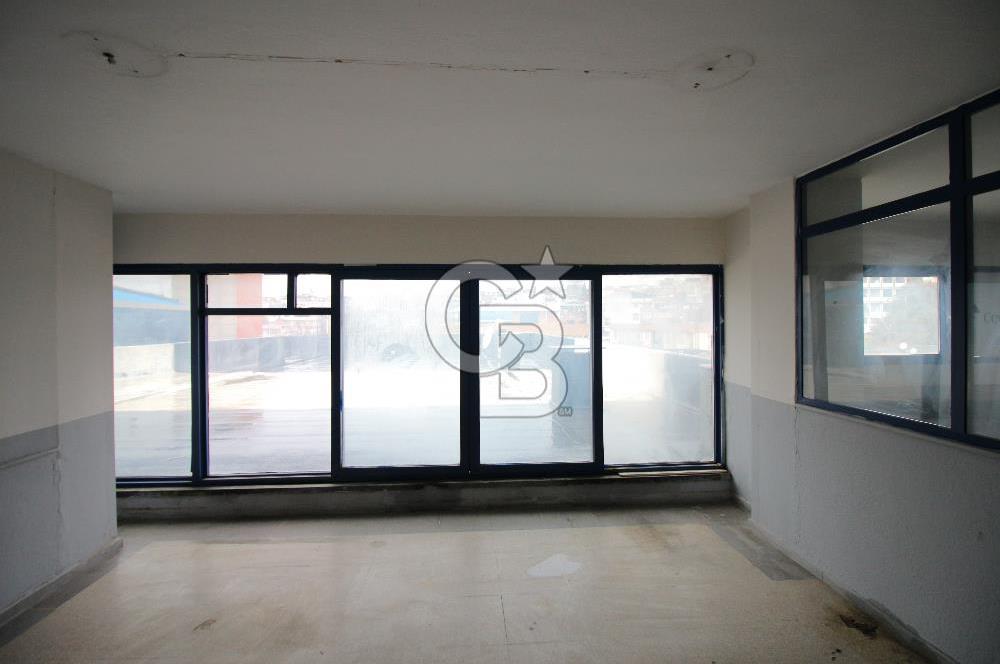 Karabağlar Modeka İş Merkezinin En Büyük Ofisini Kiralıyoruz.