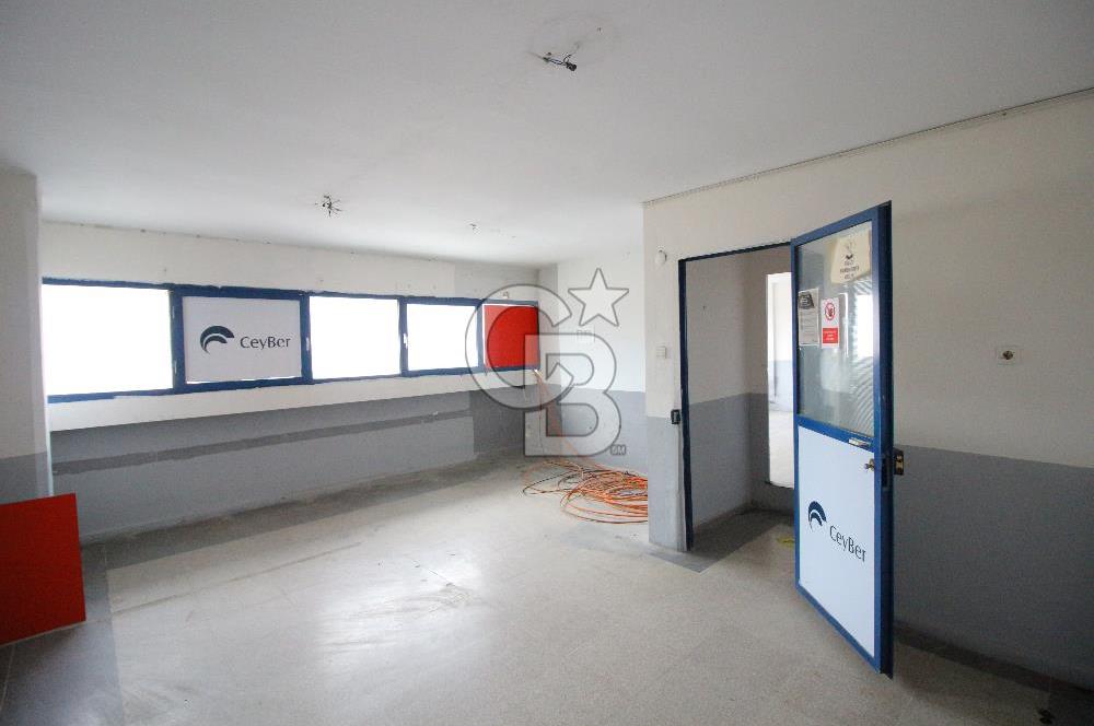 Karabağlar Modeka İş Merkezinin En Büyük Ofisini Kiralıyoruz.