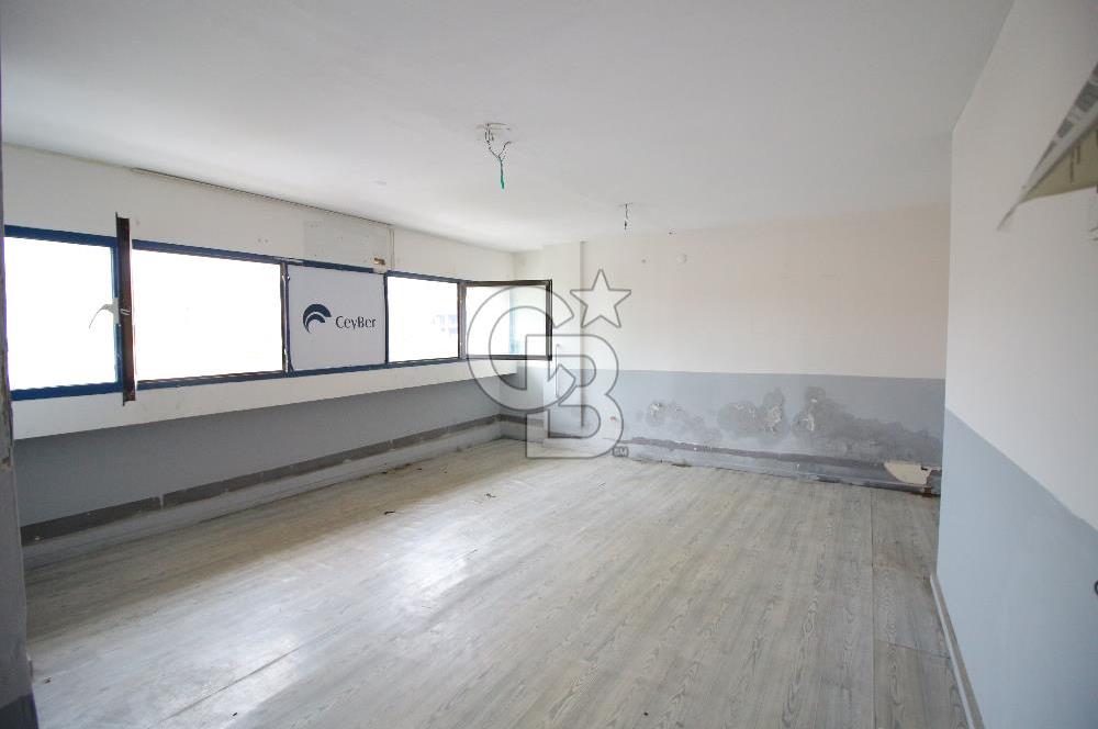 Karabağlar Modeka İş Merkezinin En Büyük Ofisini Kiralıyoruz.