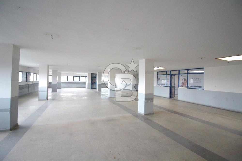 Karabağlar Modeka İş Merkezinin En Büyük Ofisini Kiralıyoruz.