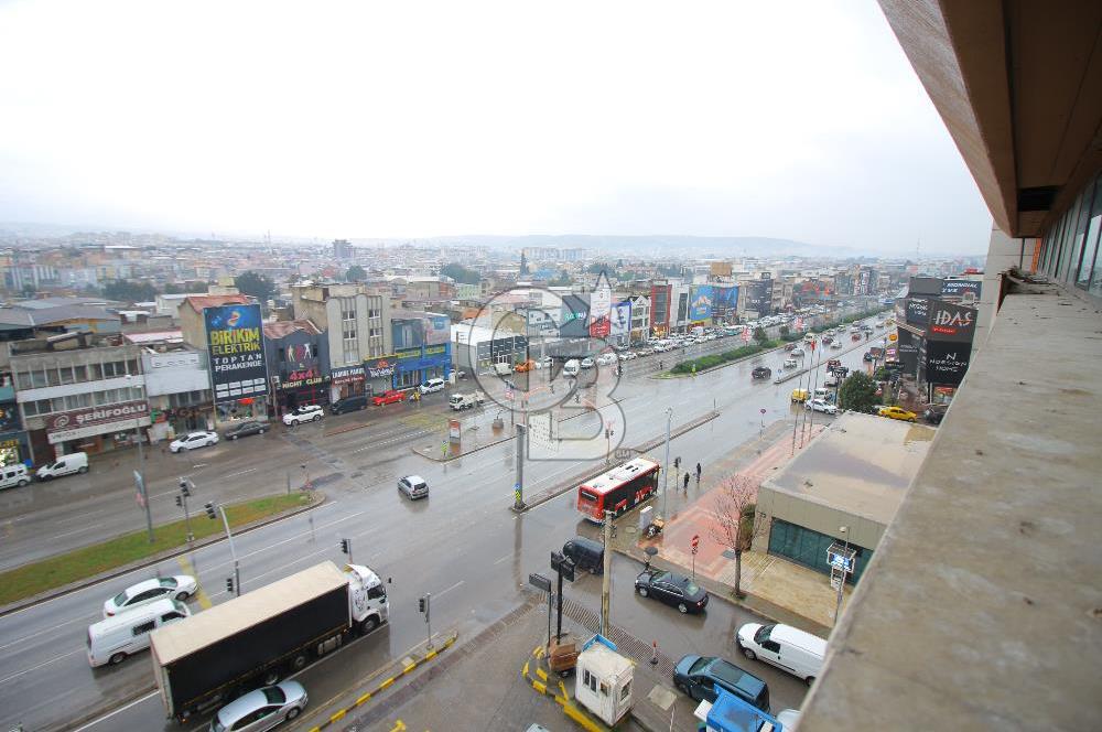 Karabağlar Modeka İş Merkezinin En Büyük Ofisini Kiralıyoruz.