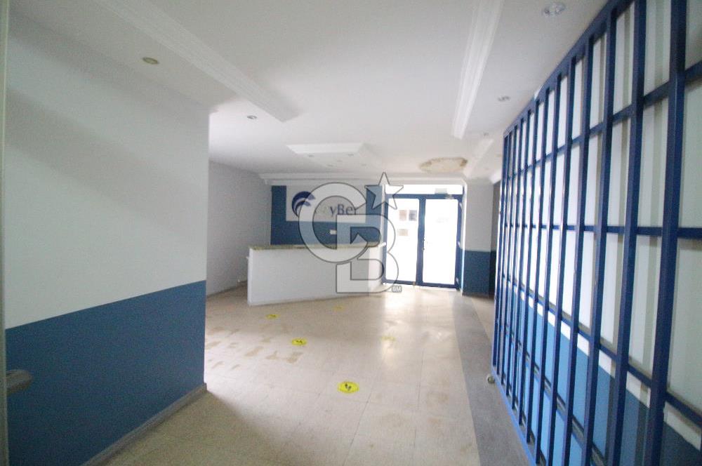 Karabağlar Modeka İş Merkezinin En Büyük Ofisini Kiralıyoruz.