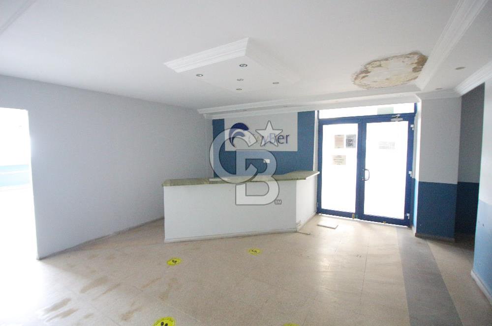 Karabağlar Modeka İş Merkezinin En Büyük Ofisini Kiralıyoruz.