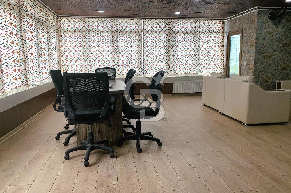 ÇAYYOLU AHMET TANER KIŞLALIDA ŞİRKETLERE KİRALIK KOMLE BİNA