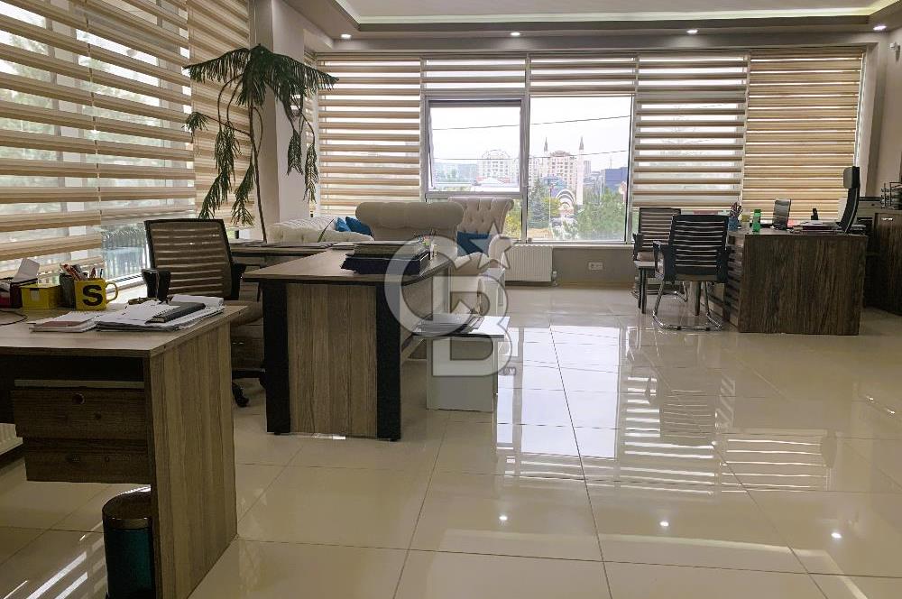 ÇAYYOLU AHMET TANER KIŞLALIDA ŞİRKETLERE KİRALIK KOMLE BİNA