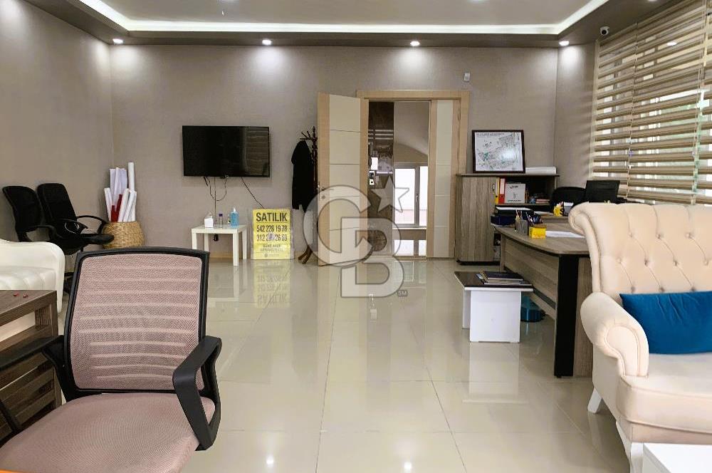 ÇAYYOLU AHMET TANER KIŞLALIDA ŞİRKETLERE KİRALIK KOMLE BİNA