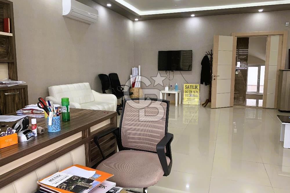 ÇAYYOLU AHMET TANER KIŞLALIDA ŞİRKETLERE KİRALIK KOMLE BİNA