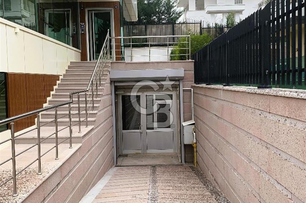 ÇAYYOLU AHMET TANER KIŞLALIDA ŞİRKETLERE KİRALIK KOMLE BİNA