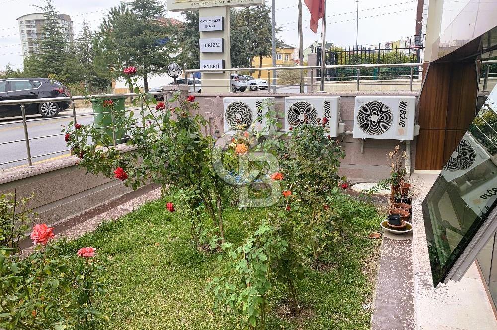 ÇAYYOLU AHMET TANER KIŞLALIDA ŞİRKETLERE KİRALIK KOMLE BİNA