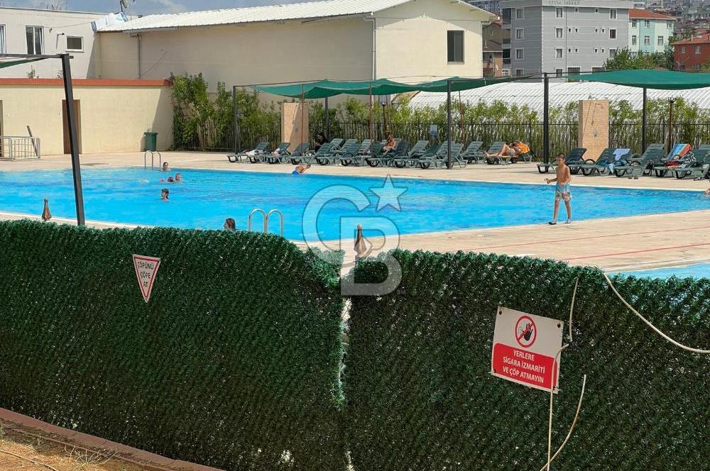 Sancaktepe Atatürk Mahallesi Sarı Evler Sitesi 2+1 Kiralık Daire