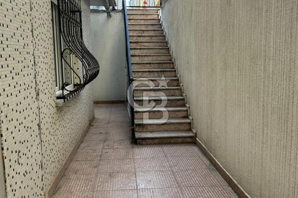 CB TIME 'DAN ÜSKÜDAR BULGURLU'DA EŞYALI KİRALIK BAHÇE KATI