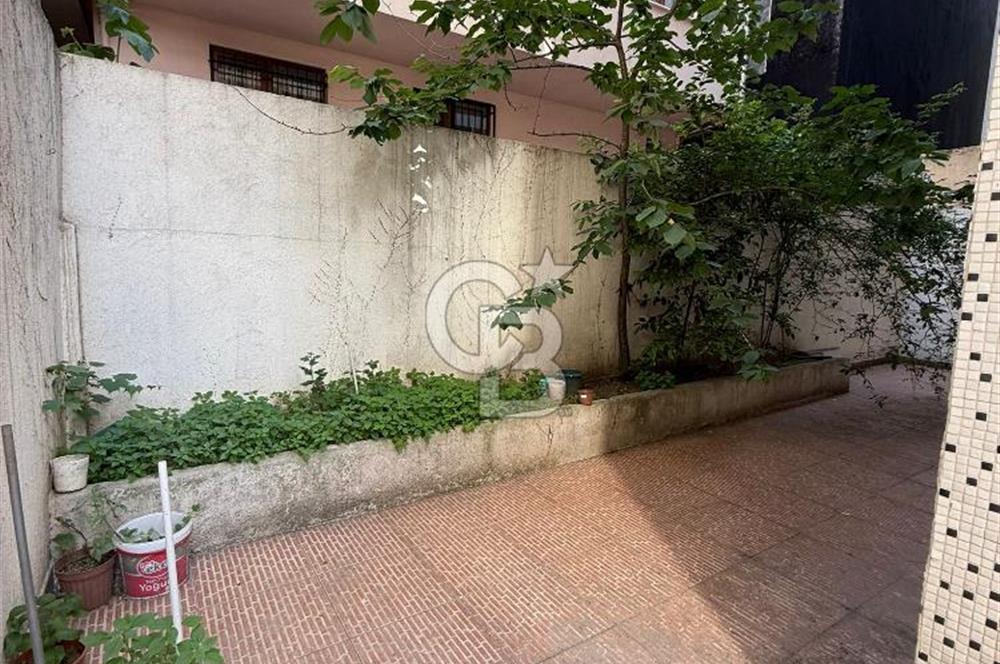 CB TIME 'DAN ÜSKÜDAR BULGURLU'DA EŞYALI KİRALIK BAHÇE KATI