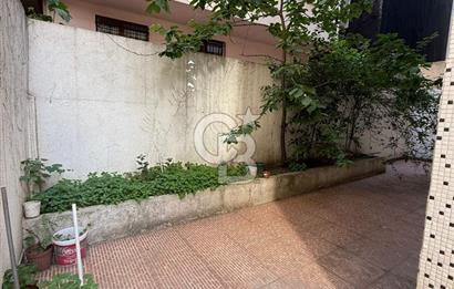 CB TIME 'DAN ÜSKÜDAR BULGURLU'DA EŞYALI KİRALIK BAHÇE KATI