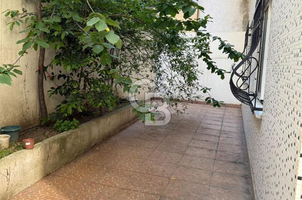 CB TIME 'DAN ÜSKÜDAR BULGURLU'DA EŞYALI KİRALIK BAHÇE KATI