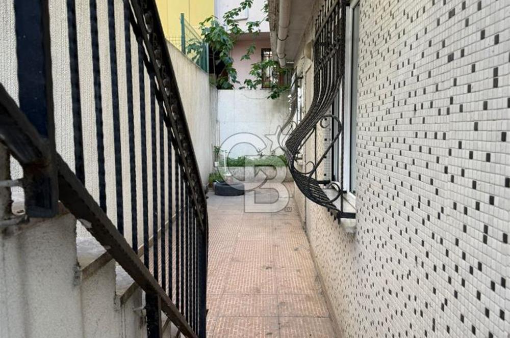 CB TIME 'DAN ÜSKÜDAR BULGURLU'DA EŞYALI KİRALIK BAHÇE KATI