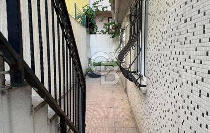 CB TIME 'DAN ÜSKÜDAR BULGURLU'DA EŞYALI KİRALIK BAHÇE KATI