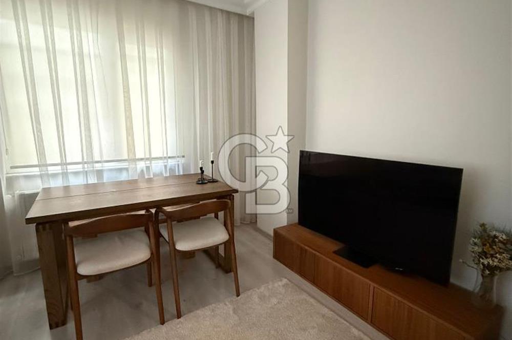 CB TIME 'DAN ÜSKÜDAR BULGURLU'DA EŞYALI KİRALIK BAHÇE KATI