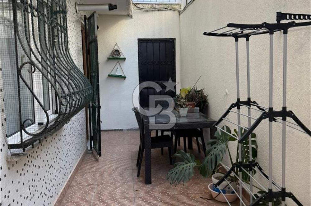 CB TIME 'DAN ÜSKÜDAR BULGURLU'DA EŞYALI KİRALIK BAHÇE KATI