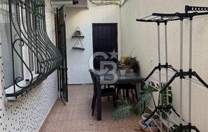 CB TIME 'DAN ÜSKÜDAR BULGURLU'DA EŞYALI KİRALIK BAHÇE KATI