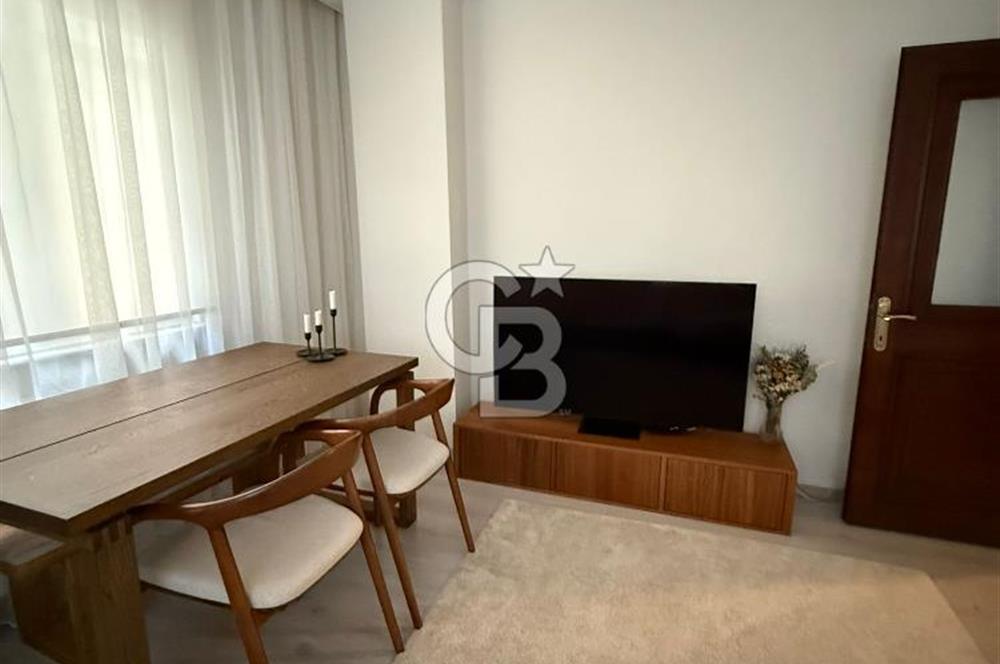 CB TIME 'DAN ÜSKÜDAR BULGURLU'DA EŞYALI KİRALIK BAHÇE KATI