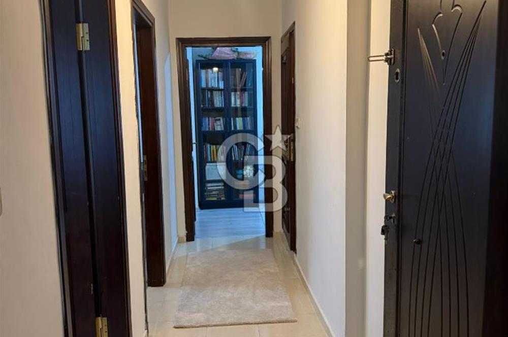 CB TIME 'DAN ÜSKÜDAR BULGURLU'DA EŞYALI KİRALIK BAHÇE KATI