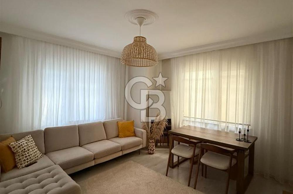 CB TIME 'DAN ÜSKÜDAR BULGURLU'DA EŞYALI KİRALIK BAHÇE KATI