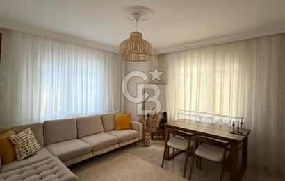 CB TIME 'DAN ÜSKÜDAR BULGURLU'DA EŞYALI KİRALIK BAHÇE KATI