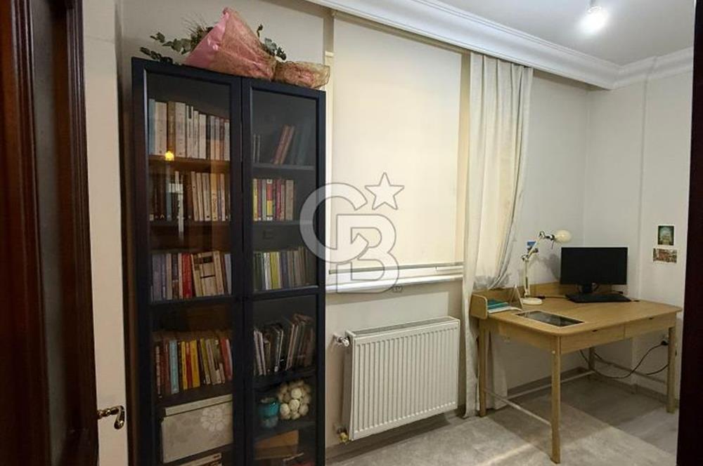 CB TIME 'DAN ÜSKÜDAR BULGURLU'DA EŞYALI KİRALIK BAHÇE KATI