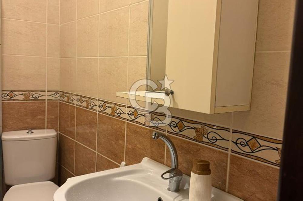 CB TIME 'DAN ÜSKÜDAR BULGURLU'DA EŞYALI KİRALIK BAHÇE KATI