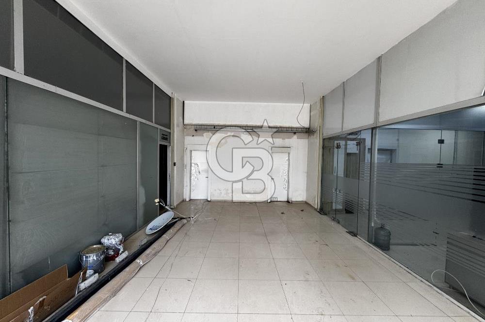 AFYONUN EN DEĞERLİ BÖLGESİNDE KURUMSALA KİRALIK DÜKKAN 