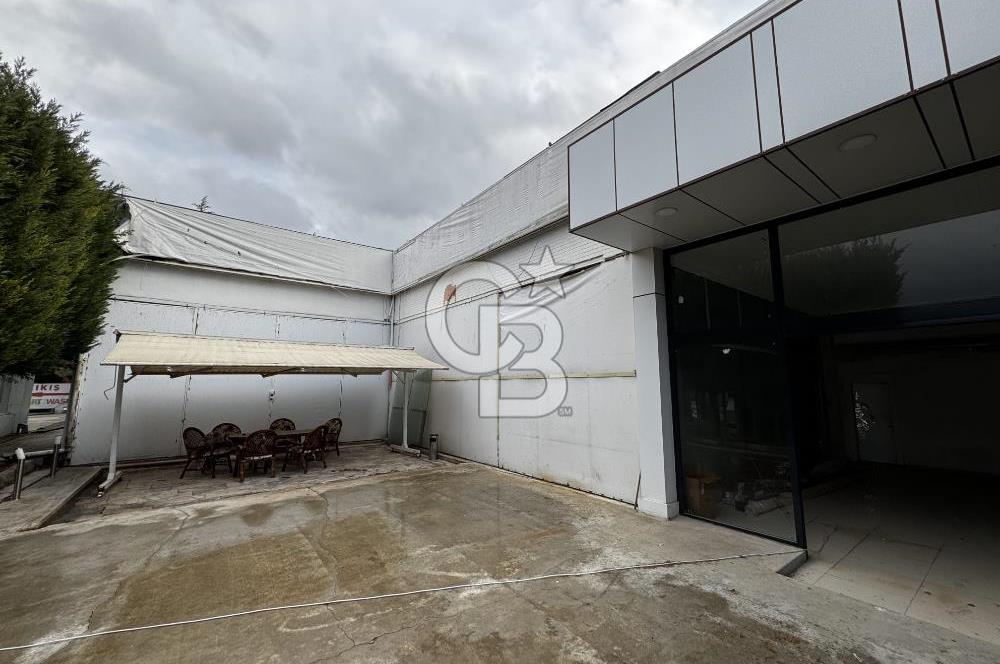 AFYONUN EN DEĞERLİ BÖLGESİNDE KURUMSALA KİRALIK DÜKKAN 