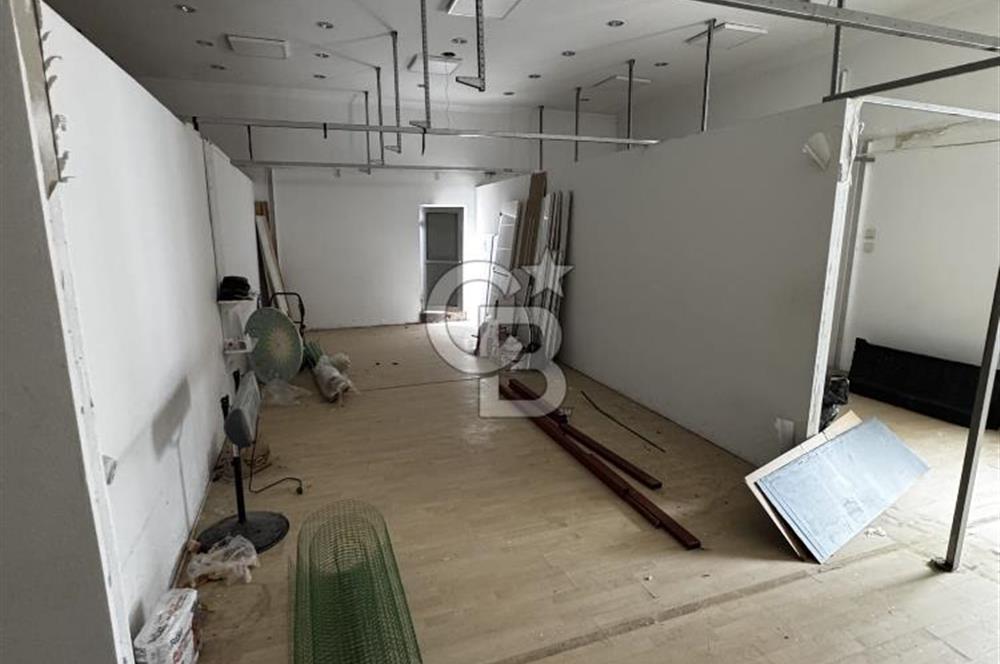 AFYONUN EN DEĞERLİ BÖLGESİNDE KURUMSALA KİRALIK DÜKKAN 