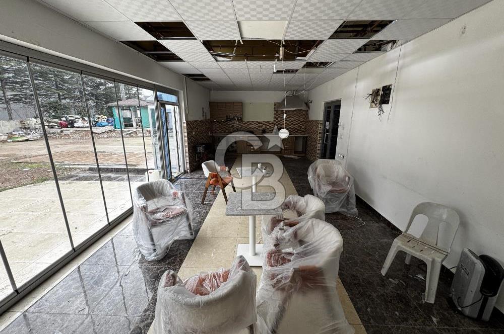 AFYONUN EN DEĞERLİ BÖLGESİNDE KURUMSALA KİRALIK DÜKKAN 