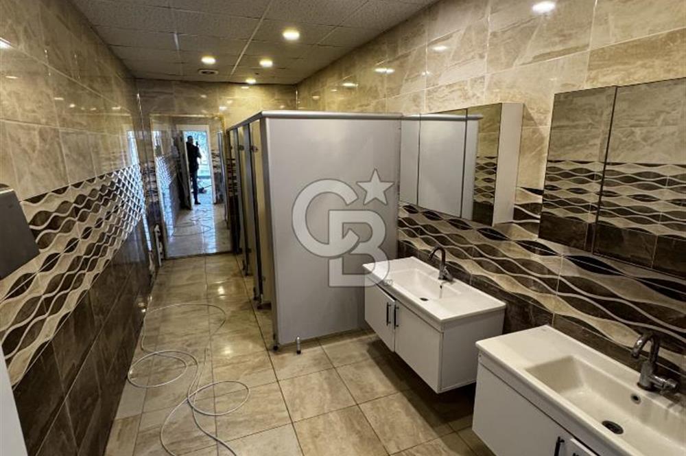 AFYONUN EN DEĞERLİ BÖLGESİNDE KURUMSALA KİRALIK DÜKKAN 