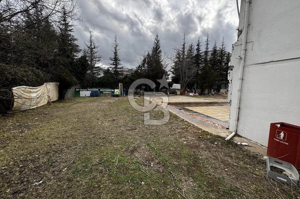 AFYONUN EN DEĞERLİ BÖLGESİNDE KURUMSALA KİRALIK DÜKKAN 