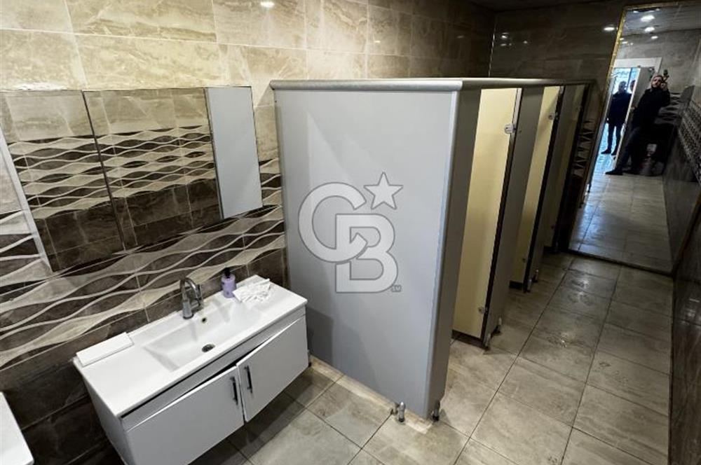 AFYONUN EN DEĞERLİ BÖLGESİNDE KURUMSALA KİRALIK DÜKKAN 