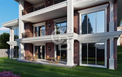 ALACAATLI'DA 1000 m2 ARSA PAYI GÜV.SİTE İÇİNDE 5+2 MALİKANE