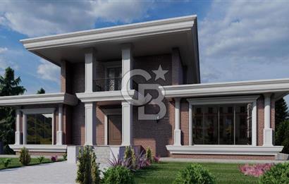 ALACAATLI'DA 1000 m2 ARSA PAYI GÜV.SİTE İÇİNDE 5+2 MALİKANE