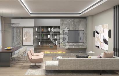 ALACAATLI'DA 1000 m2 ARSA PAYI GÜV.SİTE İÇİNDE 5+2 MALİKANE