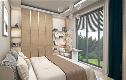 ALACAATLI'DA 1000 m2 ARSA PAYI GÜV.SİTE İÇİNDE 5+2 MALİKANE